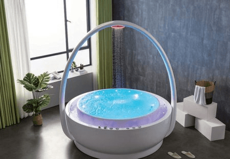 Ảnh Bồn tắm massage Gemy G9267