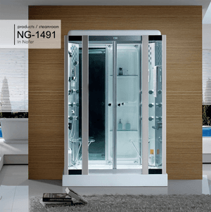 Ảnh Phòng xông hơi Nofer NG-1491