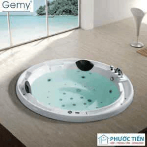 Ảnh Bồn tắm massage Gemy G9263