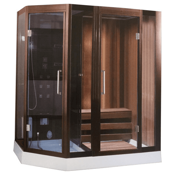 Ảnh Phòng xông hơi khô HTR HT-05