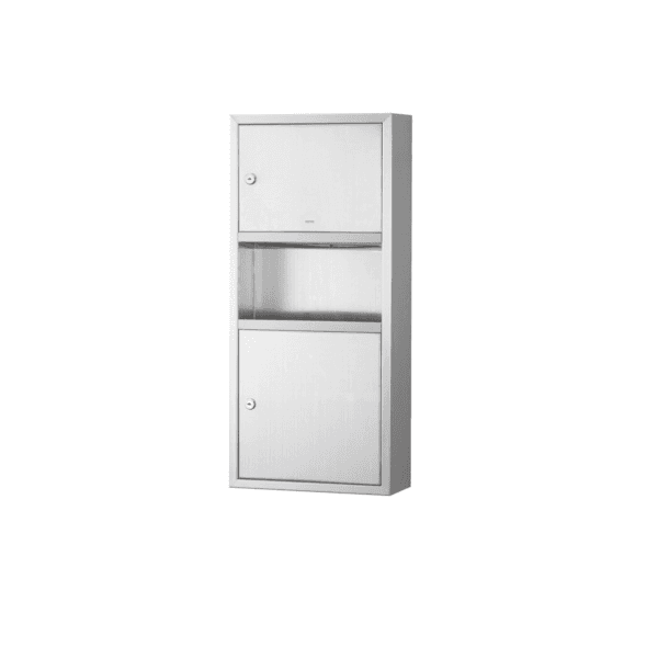 Ảnh Tủ đựng giấy kết hợp thùng rác ToTo DS712