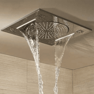 Ảnh Bát sen âm trần Grohe Rainshower F-Series 27939001