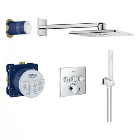 Ảnh Sen tắm âm tường Grohe SmartControl 34712000