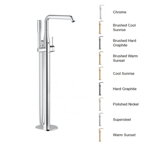 Ảnh Vòi sen tắm đặt sàn Grohe 23491001