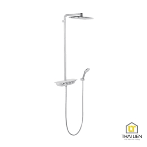 Ảnh Vòi hoa sen tắm nóng lạnh Inax BFV-655T
