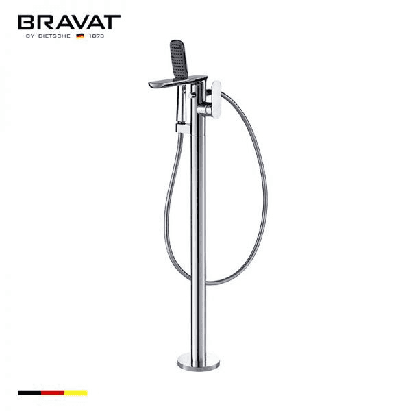 Ảnh Vòi sen bồn tắm Bravat F665104C-B3-ENG