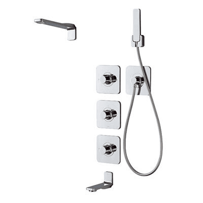 Ảnh Vòi hoa sen tắm Toto TBX18A1-V200