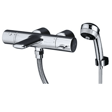 Ảnh Vòi hoa sen nhiệt độ Toto TMWB40JC1R