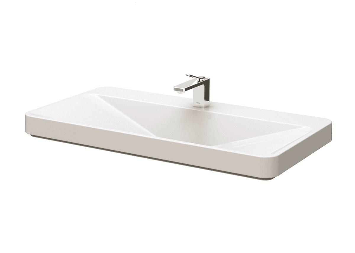 Ảnh Chậu rửa đặt trên bàn Toto LW172Y