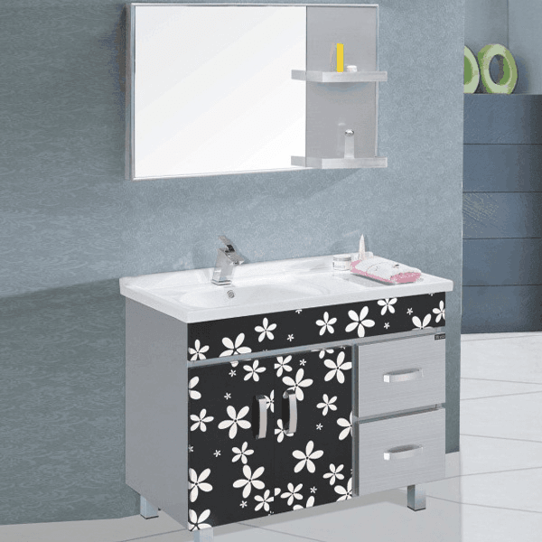Ảnh Tủ chậu Lavabo Gorlde GD529