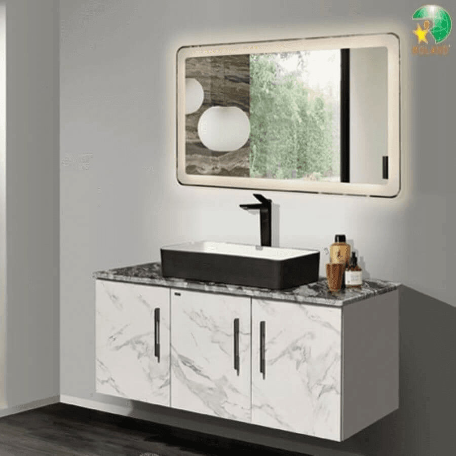 Ảnh Tủ lavabo Roland RLB-02