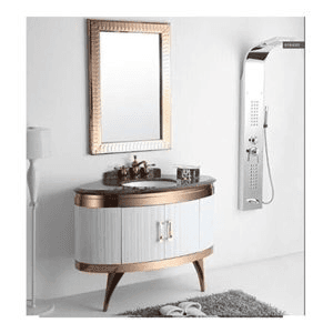 Ảnh Bộ tủ chậu Dada YB-966 (inox cao cấp)