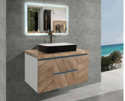 Ảnh Tủ lavabo Roland RLB-08
