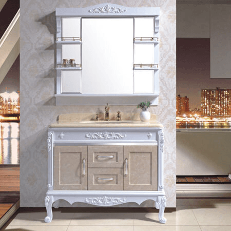 Ảnh Bộ tủ chậu Dada DA-2370