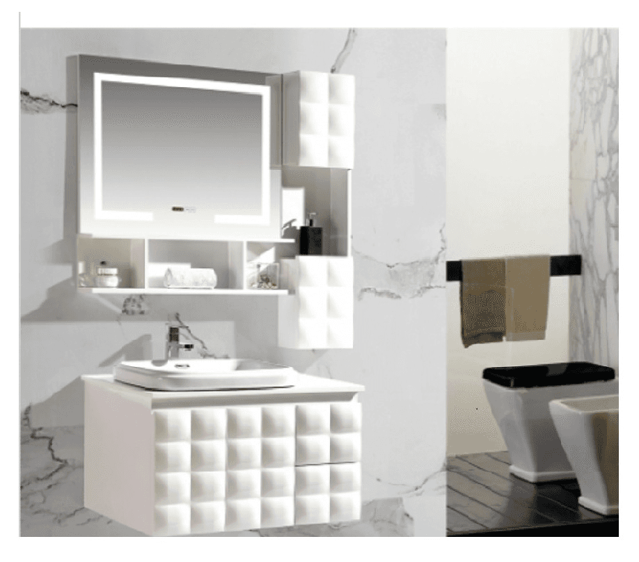 Ảnh Tủ chậu lavabo KingHope KH-2916-80