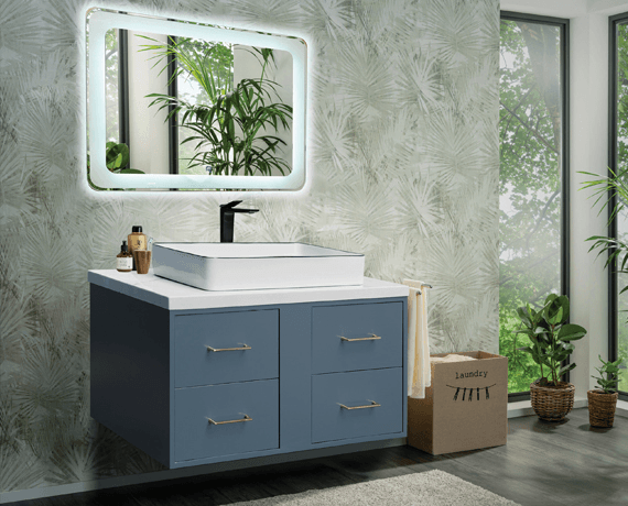 Ảnh Tủ lavabo Roland RLB-05