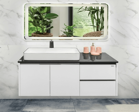Ảnh Tủ lavabo Roland RLB-04