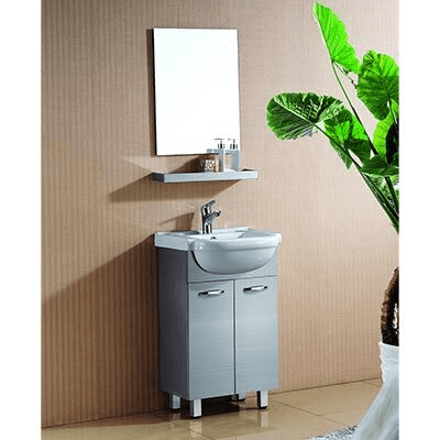 Ảnh Tủ chậu phòng tắm inox 304 Moonoah MN 8815
