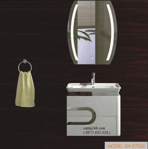 Ảnh Tủ lavabo King Hope KH-97026