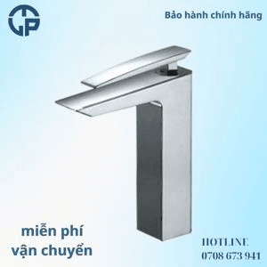 Ảnh Vòi chậu nóng lạnh ToTo DL334-1S