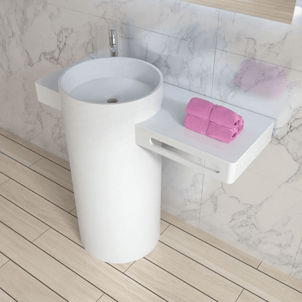 Ảnh Chậu rửa lavabo Sewo NSF-1047