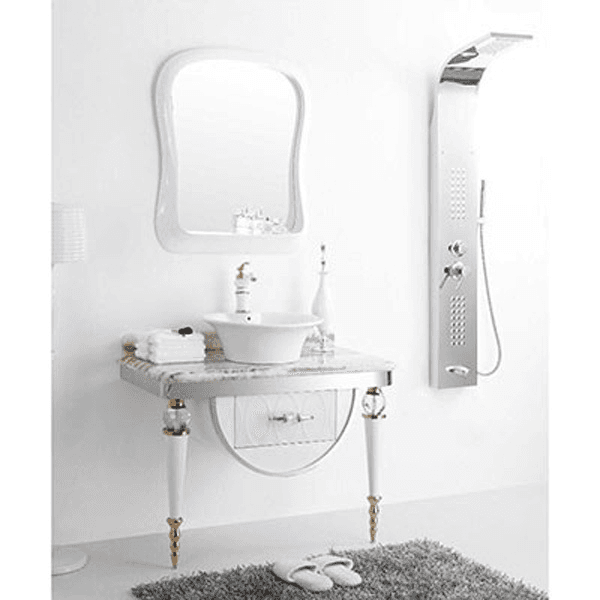 Ảnh Bộ tủ chậu Dada YB-988