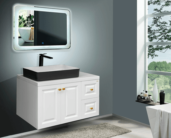 Ảnh Tủ lavabo Roland RLB-N3