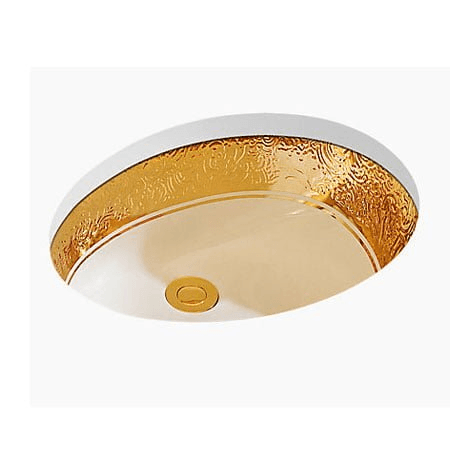 Ảnh Chậu rửa mặt Kohler K-14008T-PD-0