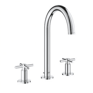 Ảnh Vòi chậu Grohe Atrio 3 lỗ 20008003