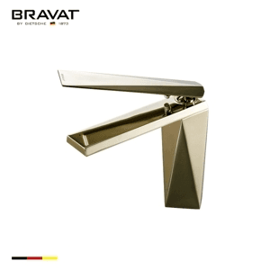 Ảnh Vòi lavabo Bravat F118102G-2-ENG