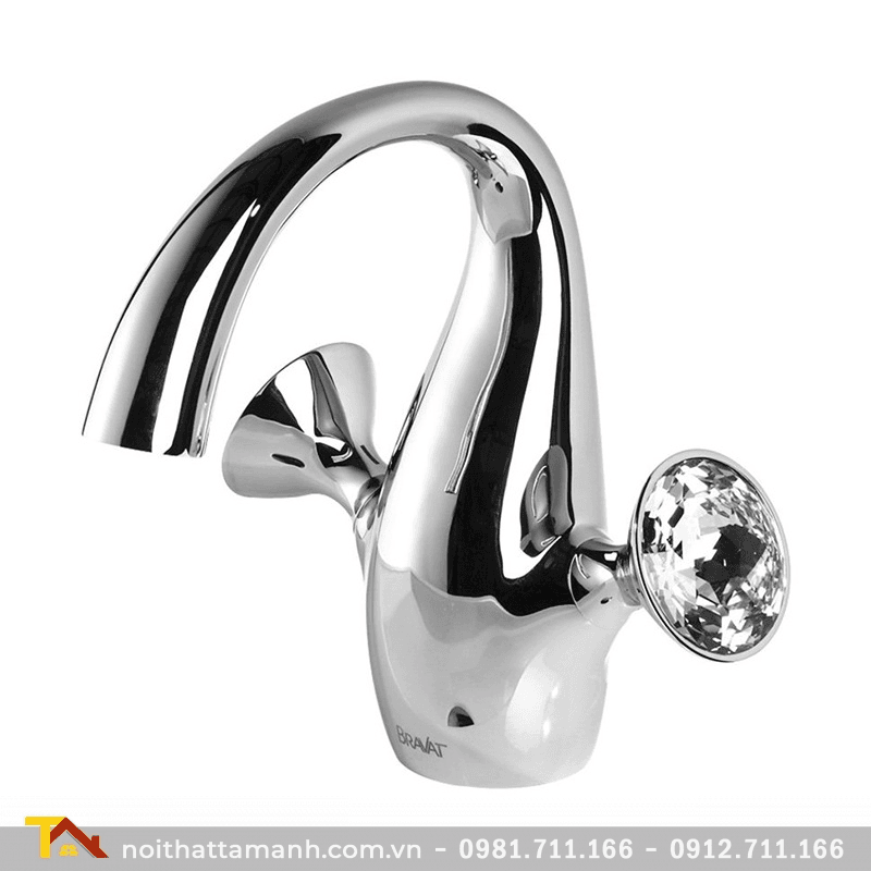 Ảnh Vòi rửa mặt Bravat F14287C-ENG