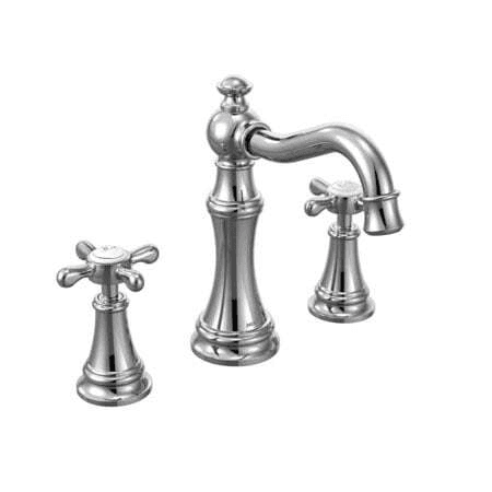 Ảnh Vòi lavabo Moen TS42114 - 3 lỗ