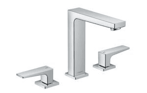 Ảnh Vòi Lavabo 3 Lỗ Hafele Metropol 160 589.29.630