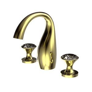 Ảnh Vòi lavabo Bravat F24287G-ENG