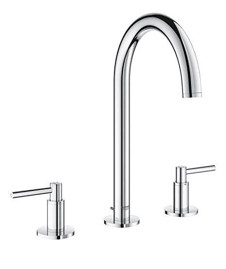 Ảnh Vòi chậu 3 lỗ Grohe 20009003