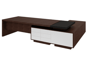 Ảnh Bàn lãnh đạo fami lufa D3223L-R