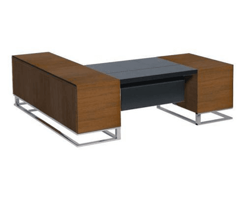 Ảnh Bàn lãnh đạo cao cấp fami lufa E04-D2822L-R
