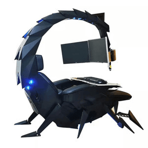 Ảnh Ghế chơi game Cluvens Scorpion