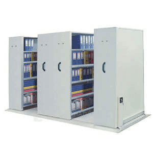 Ảnh Tủ thư viện di động MCF2