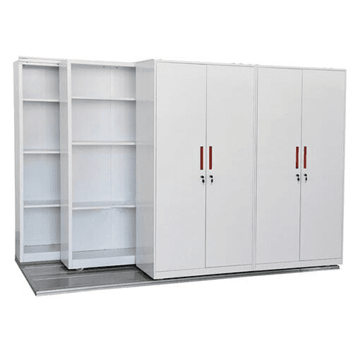 Ảnh Tủ hồ sơ di động hòa phát MCF3K2