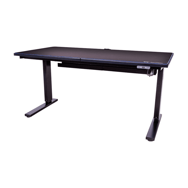 Ảnh Bàn Gaming Thermaltake Toughdesk 300 BattleStation RGB