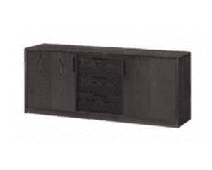 Ảnh Tủ phụ bàn giám đốc fami lufa E06-B1845V-2