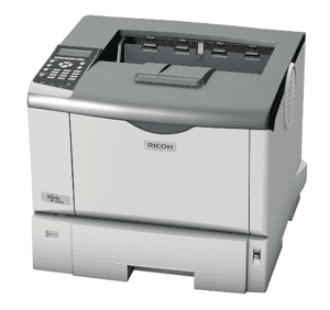 Ảnh Máy in laser đen trắng Ricoh Aficio SP4310N (SP-4310N) - A4