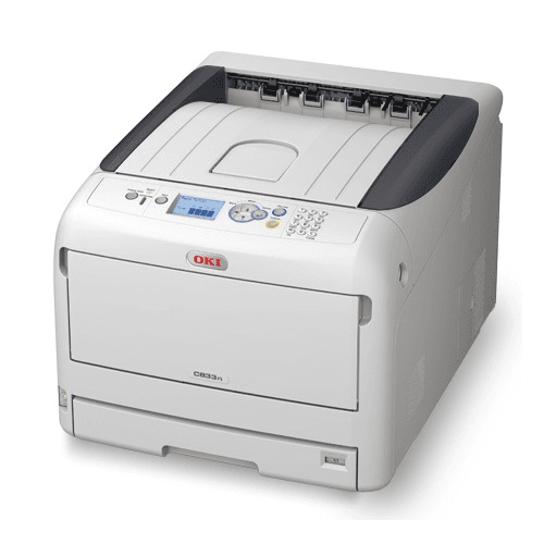 Ảnh Máy in laser màu Oki C612N