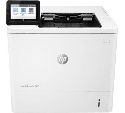 Ảnh Máy in HP LaserJet Enterprise M612DN