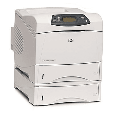 Ảnh Máy in laser đen trắng HP 4250DTN - A4