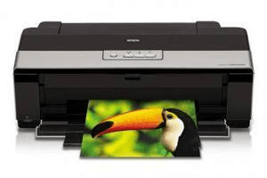 Ảnh Máy in phun màu Epson Stylus Photo R1900 (R-1900) - A3
