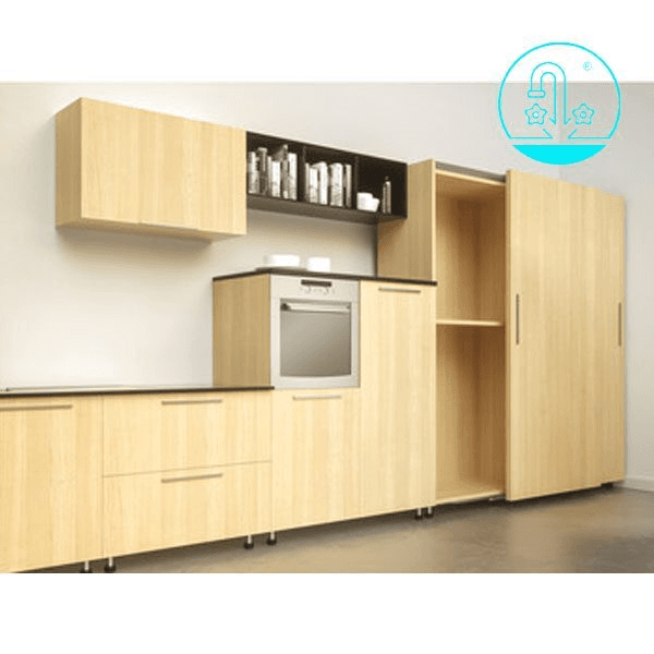 Ảnh Phụ kiện cửa trượt Hafele Finetta Flatfront M 35 FB 406.11.132