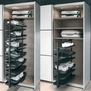 Ảnh Kệ để giày Hafele 806.22.401