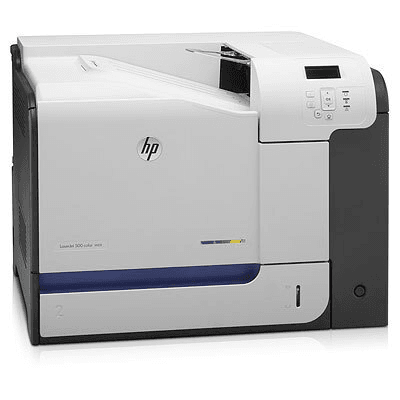 Ảnh Máy in laser màu HP Enterprice 500 M551DN - A4